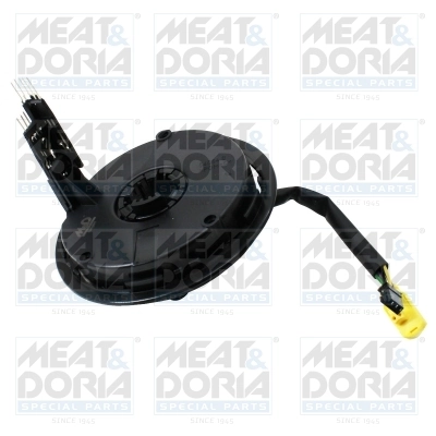 Clock Spring, airbag